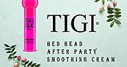 Tigi Bed Head After Party Smoothing Cream Review