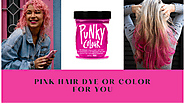 6 Best Pink Hair Dyes, Colors You Can Try at Home