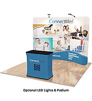 Buy Online High Quality Trade Show Displays | Display Solution