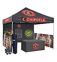 Display Solution : Best Custom Tents & Canopies | Canada