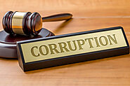 Let Us Put an End to Corruption