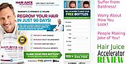 Hair Juice Accelerator - Must read Reviews, Price, Side Effects Before BUY