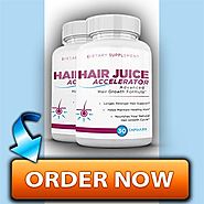 Hair Juice Accelerator - Could This Bring Back Your Hair? | Review