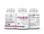Hair Juice Accelerator, Advanced Hair Growth Formula Hair Juice Accelerator Reviews: Price, Ingredients, Side Effects...