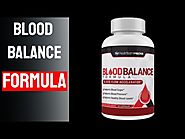 Blood Balance Formula Ingredients - Real Review