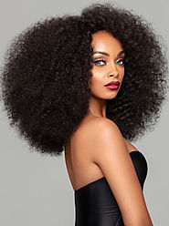 Looking for Human Hair Lace Front Wigs at the best price? Here is the solution for that!