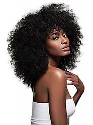 Human hair wigs at best price available on indique online store!