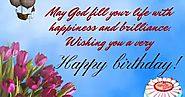 Beautiful Happy Birthday Images With QUOTES AND WISHES