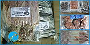 Nhận gửi mực cán, mực hấp dừa đóng hộp sang Đài Loan