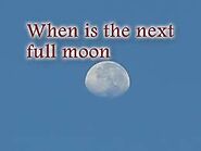 When Is The Next Full Moon 2020-2021: Date and Timings of Full Moon