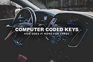 Computer Coded Keys – Sydney Locksmith Services