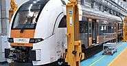 3D Printing Railway Industry