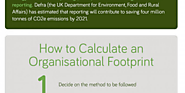 Calculating Your Businesses Carbon Footprint