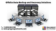 Offsite Data Backup and Recovery Solutions