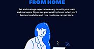 ONPASSIVE Working From Home — 7 Steps For Better Working Day