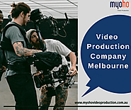 Choose Best Video Production Company in Melbourne