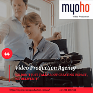 Best Video Production Agency in Melbourne