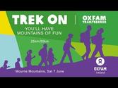 Oxfam Trailwalker | Oxfam International