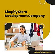 The Advantages of Hiring a Shopify Website Development Company in the USA