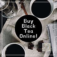 Pin on Black Tea Online