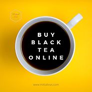 Buy Black Tea Online
