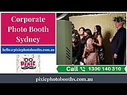 Spice up your Corporate Events with Photo Booths
