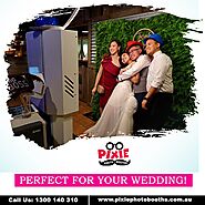 Attractive Ideas for the Perfect Wedding Party Photo Booth Hire