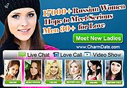 CharmDate.com is a premium international dating site connecting beautiful Russian and Ukrainian women seeking serious...