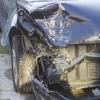 15-Year Old Causes Four Crashes After Taking His Dad's Car