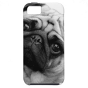 Pug - iPhone 5 Case from Zazzle.com