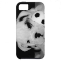 "Soccer Puppy" English Bulldog iPhone 5 Cases from Zazzle.com