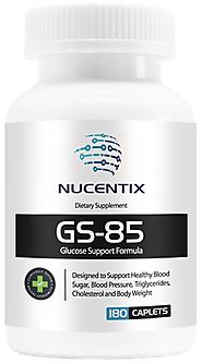 Nucentix GS-85 Reviews: Does It Works to Control Blood Sugar Level? | Diabetes, Diabetes levels, Diabetes in children
