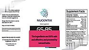 Nucentix GS-85 Review - A Supplement for... - Dailyfitspiration | Facebook