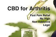 Does CBD Oil Really Help Treat Arthritis Pain?