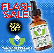 Cannabliss Labs Pure Hemp Review - Is This Really Works!! | Pure products, Cbd drops, Healthy living