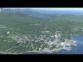 Acadia Air Tour Flight Bar Harbor-ME