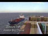 MSC TEXAS Container Ship Largest to Call Port of Houston