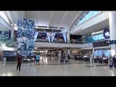 A Tour of Houston Intercontinental Airport's C, D, and E Terminals (Part 1), September 2013