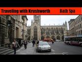 Bath Spa, England: Tourism Attractions (HD) - Great Britain - Travel Vlog - Bath Spa Travel Guide