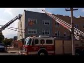 BAYONNE, NJ 2ND ALARM HOUSE FIRE ( Broadway) 7/11/14