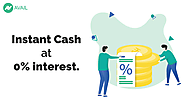 Get INR 2500/- Instant Cash at 0% Interest Rate in India | Ads Post Free