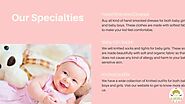 Aurora Royal Baby Clothing wholesale in UK