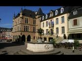 Luxembourg tourism video: Echternach & Mullerthal Region - Little Switzerland of Grand-Duchy