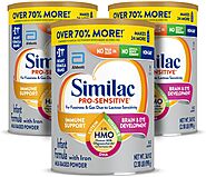Buy Similac Products Online in Sweden at Best Prices
