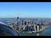 Flying the Hudson River