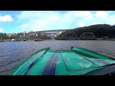 1400HP Speed Boat Ride on Hudson River - NYC to Newburgh