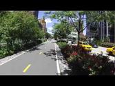 Biking NYC: Hudson River Greenway pt 1