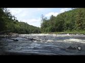 Rafting the Hudson River Gorge