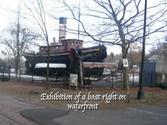 Rondout a historic area of Kingston, NY