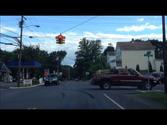 Ulster Ave (9W) to Broadway - Kingston NY